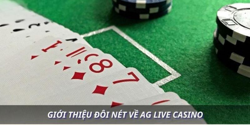 AG Casino – Thiên Đường Giải Trí Không Thể Bỏ Qua Tại 33win 2 Điểm đến hoàn hảo để tham gia các hoạt động giải trí