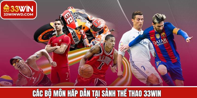 Những loại hình cá cược thú vị có ở sảnh cược thể thao