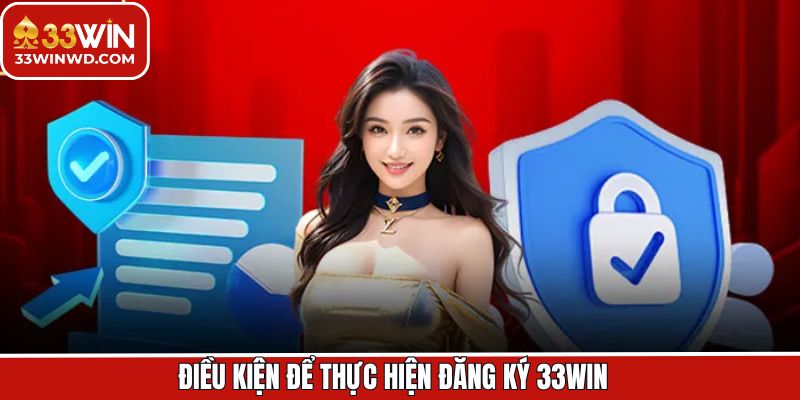 Các điều lệ cần thỏa mãn để tạo tài khoản tại nhà cái