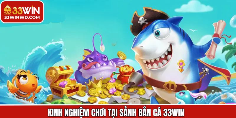 Top các chiến thuật đỉnh cao khi thành viên tham gia săn cá