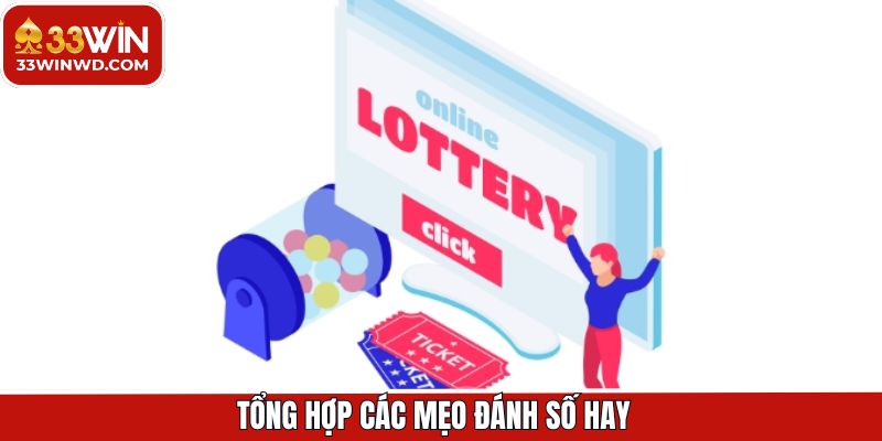 Bí quyết đánh số hay dựa theo xác suất và thống kê